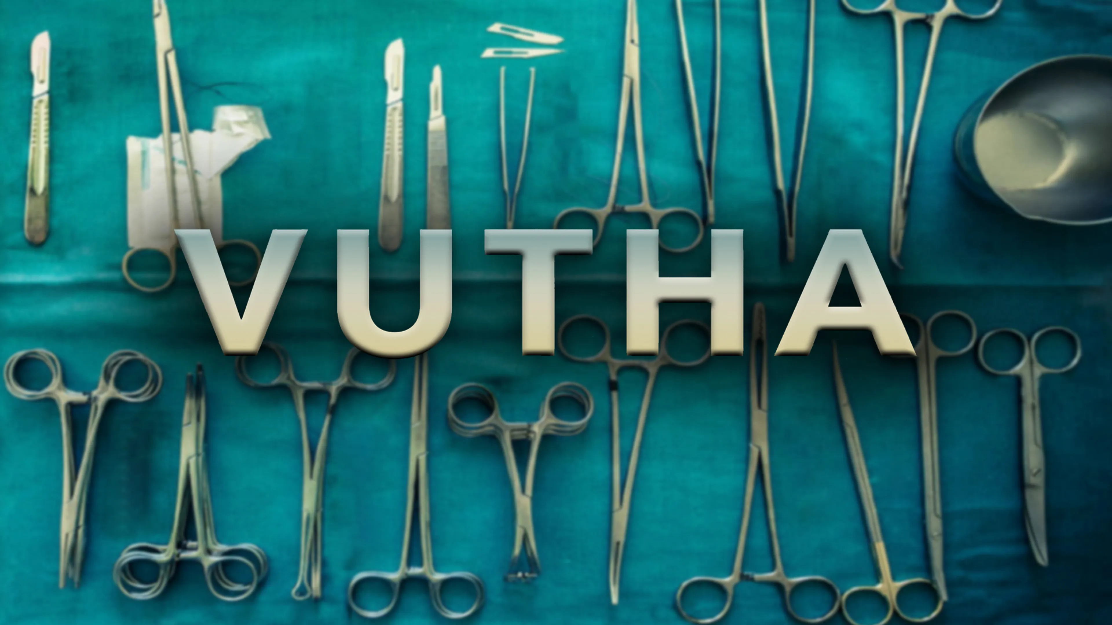 Vutha poster